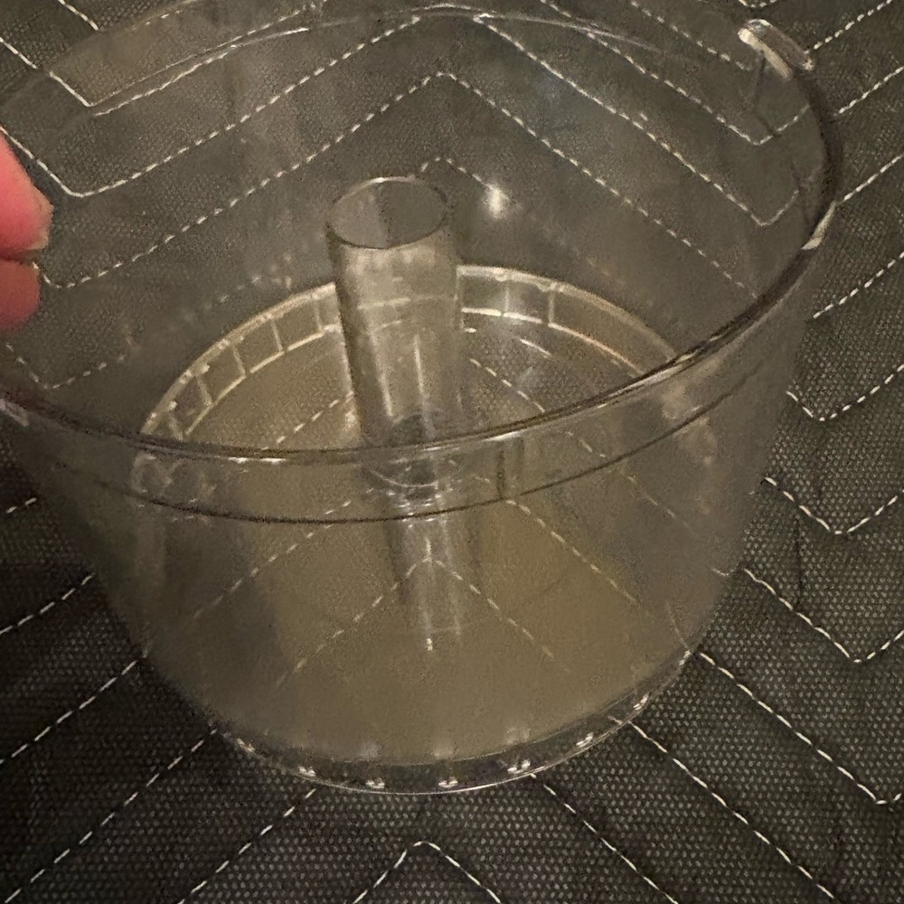 Cuisinart Black and Silver Food Processor - Picture 6 of 12